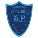Logo Colegio San Patricio