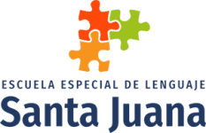 Logo Escuela Especial de Lenguaje Santa Juana