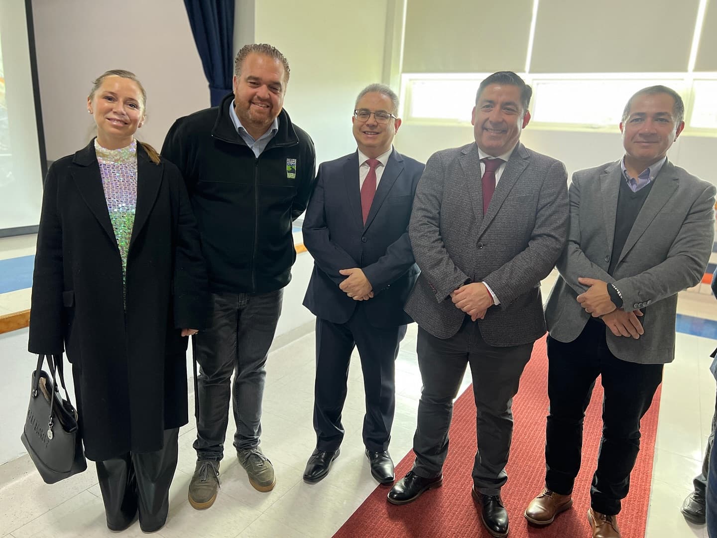 RedcolBiobío participa en la firma del convenio regional para fortalecer la convivencia escolar y el bienestar educativo