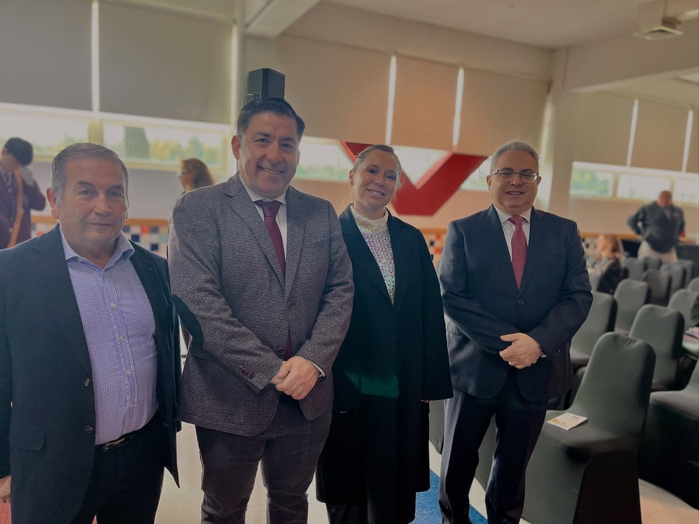 Imagen 1 de Firma de convenio regional para fortalecer la convivencia escolar y el bienestar educativo (11 septiembre 2025)