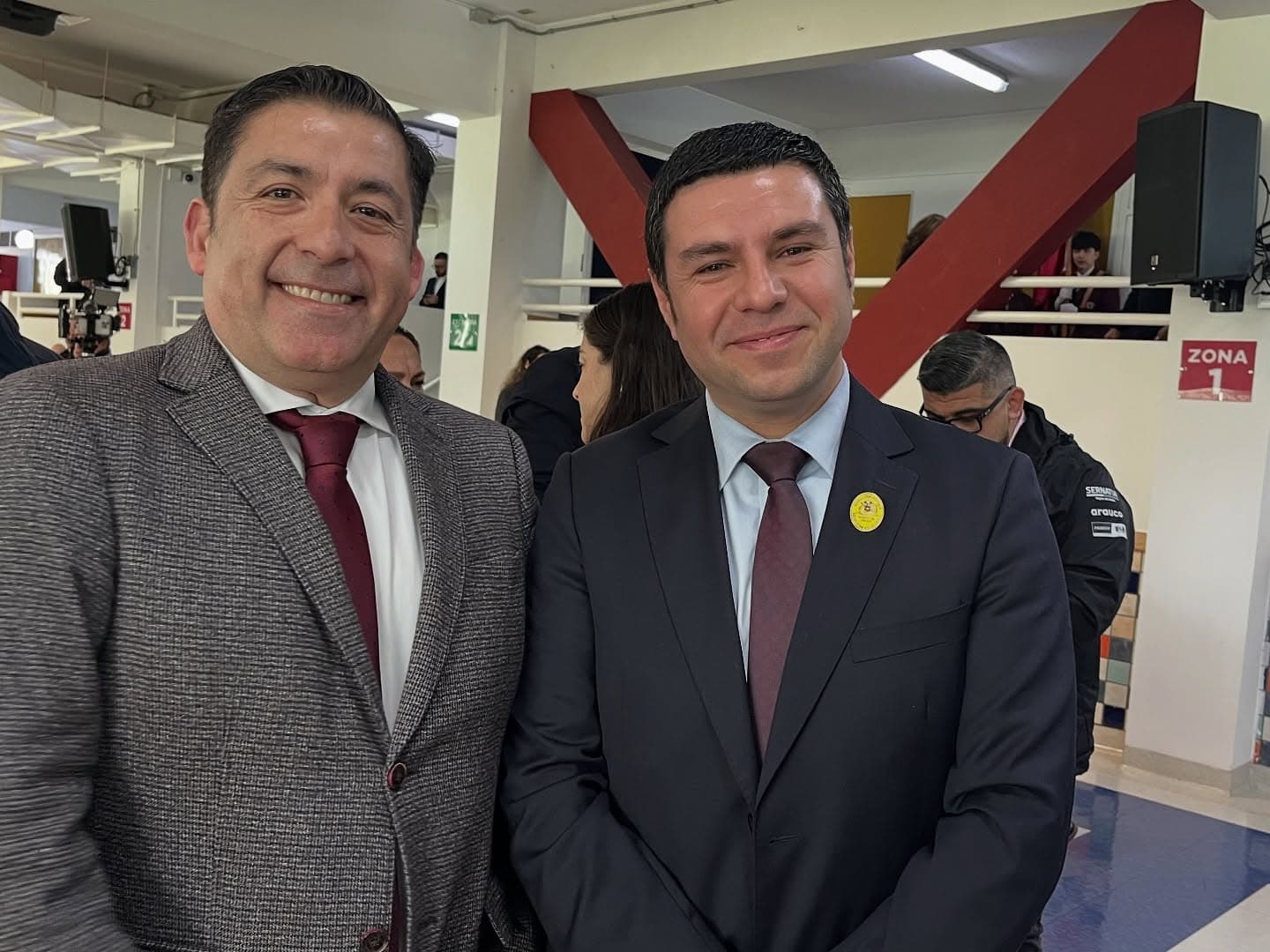 Imagen 3 de Firma de convenio regional para fortalecer la convivencia escolar y el bienestar educativo (11 septiembre 2025)