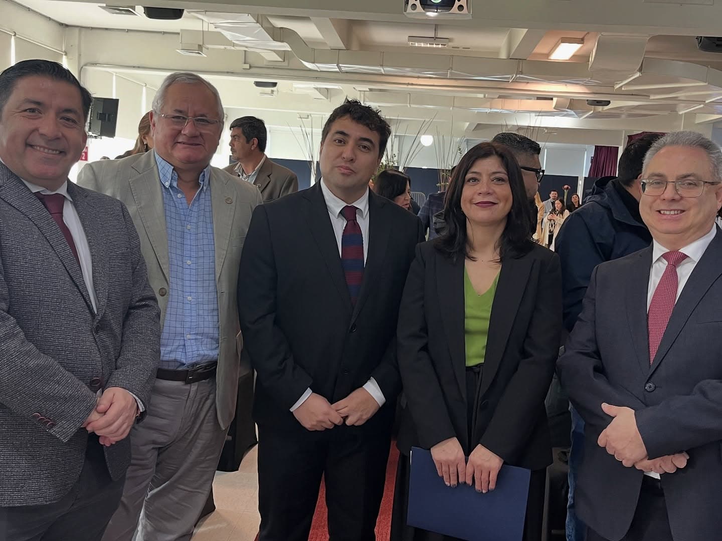 Imagen 7 de Firma de convenio regional para fortalecer la convivencia escolar y el bienestar educativo (11 septiembre 2025)