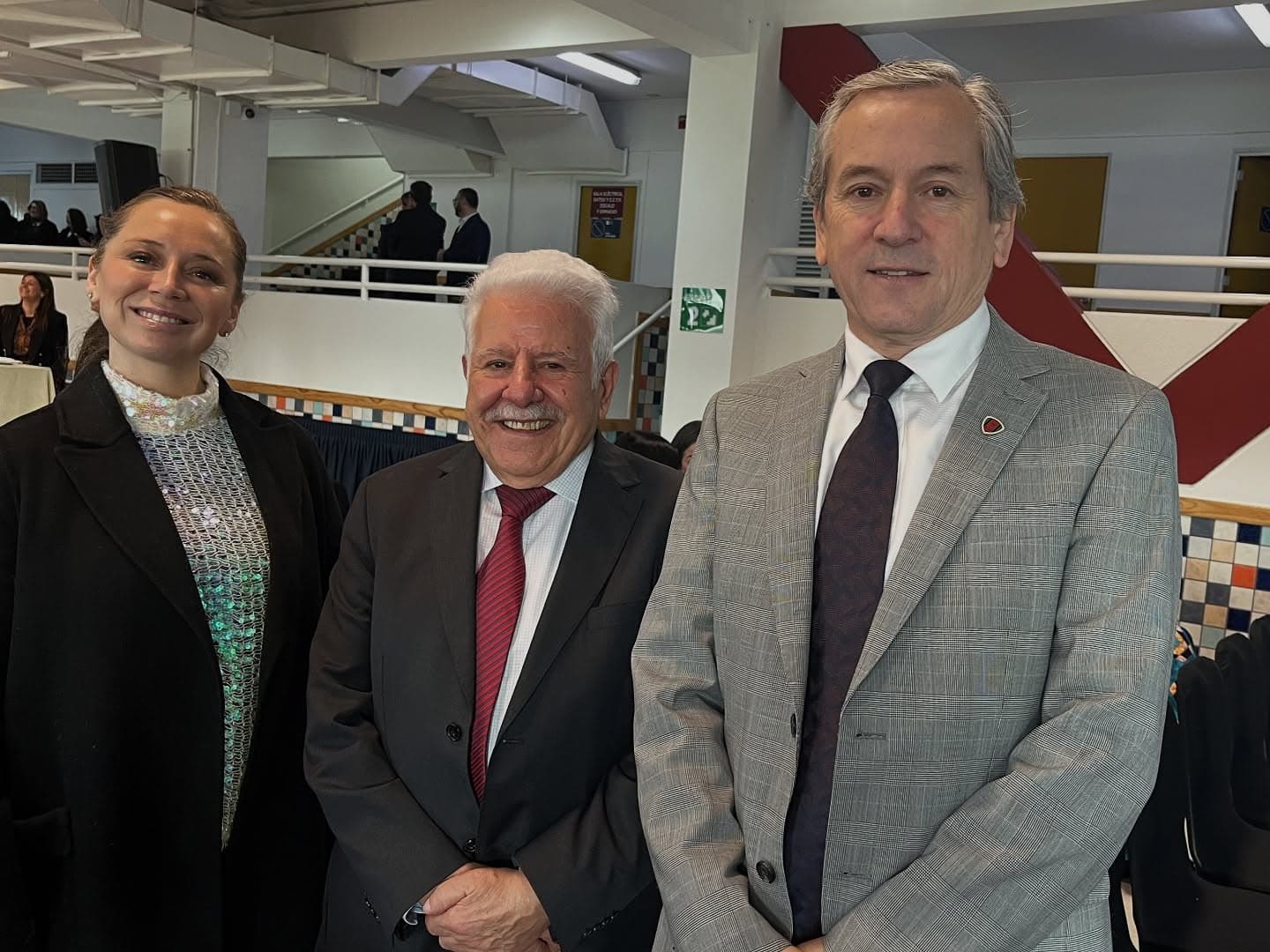 Imagen 9 de Firma de convenio regional para fortalecer la convivencia escolar y el bienestar educativo (11 septiembre 2025)