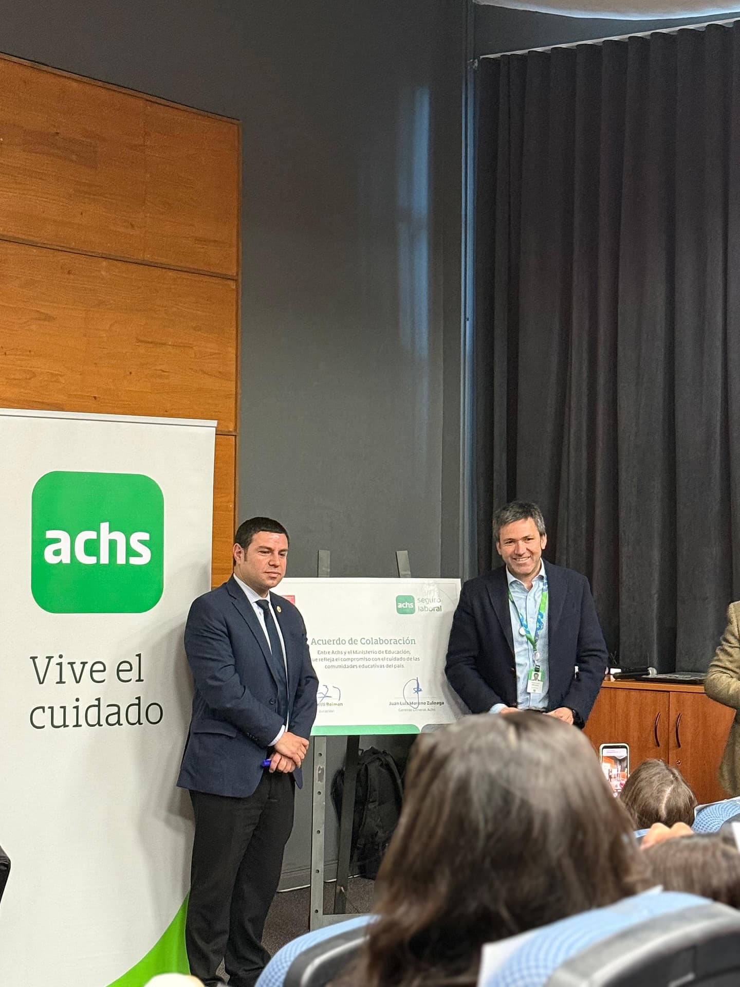 Imagen 2 de RedcolBiobío presente en encuentro regional "Fortaleciendo Comunidades Educativas Inclusivas" (8 octubre 2025)