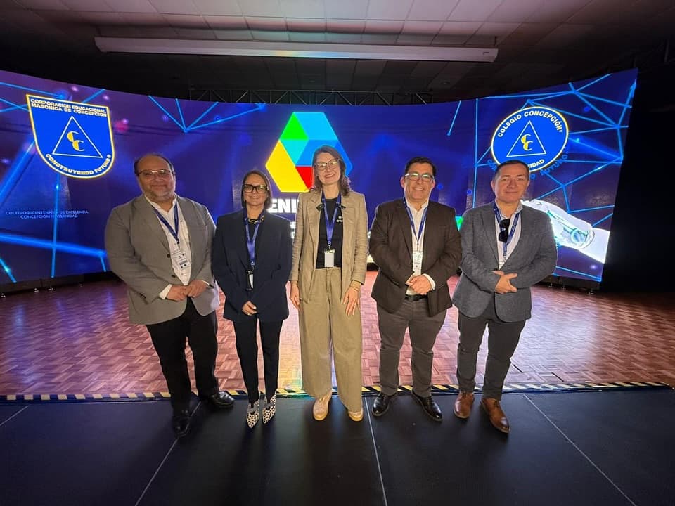 Imagen 1 de VI Encuentro Nacional de Informática y Emprendimiento Escolar ENIE 2025 (29 septiembre 2025)