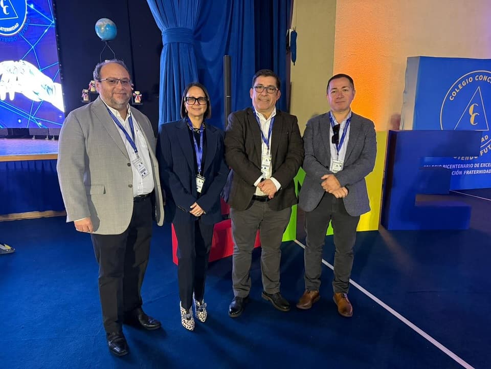 Imagen 3 de VI Encuentro Nacional de Informática y Emprendimiento Escolar ENIE 2025 (29 septiembre 2025)