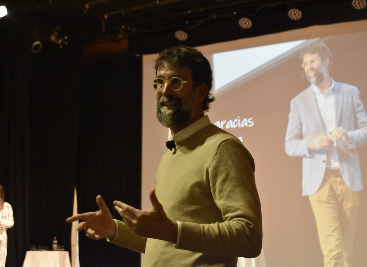 Seminario “Neurociencias Aplicadas: TDAH, Límites y Gestión Emocional. Oportunidad y claves para transformar el aula en tiempos desafiantes.”